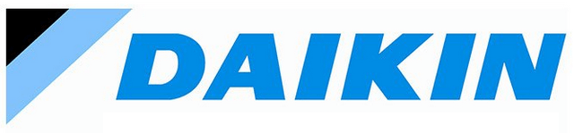 Logo pompes à chaleur Daikin